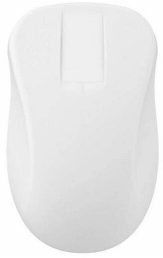 CHERRY AK-PMH21OS-FUS-W Wireless Ergonomic Mouse, White
