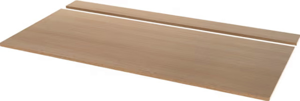 Arozzi Arena Nordico - Light Birch table top