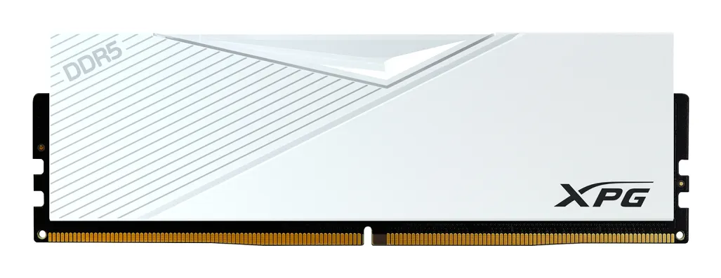 Adata XPG LANCER 16GB DDR5 6000Mhz, CL30 - memory, White