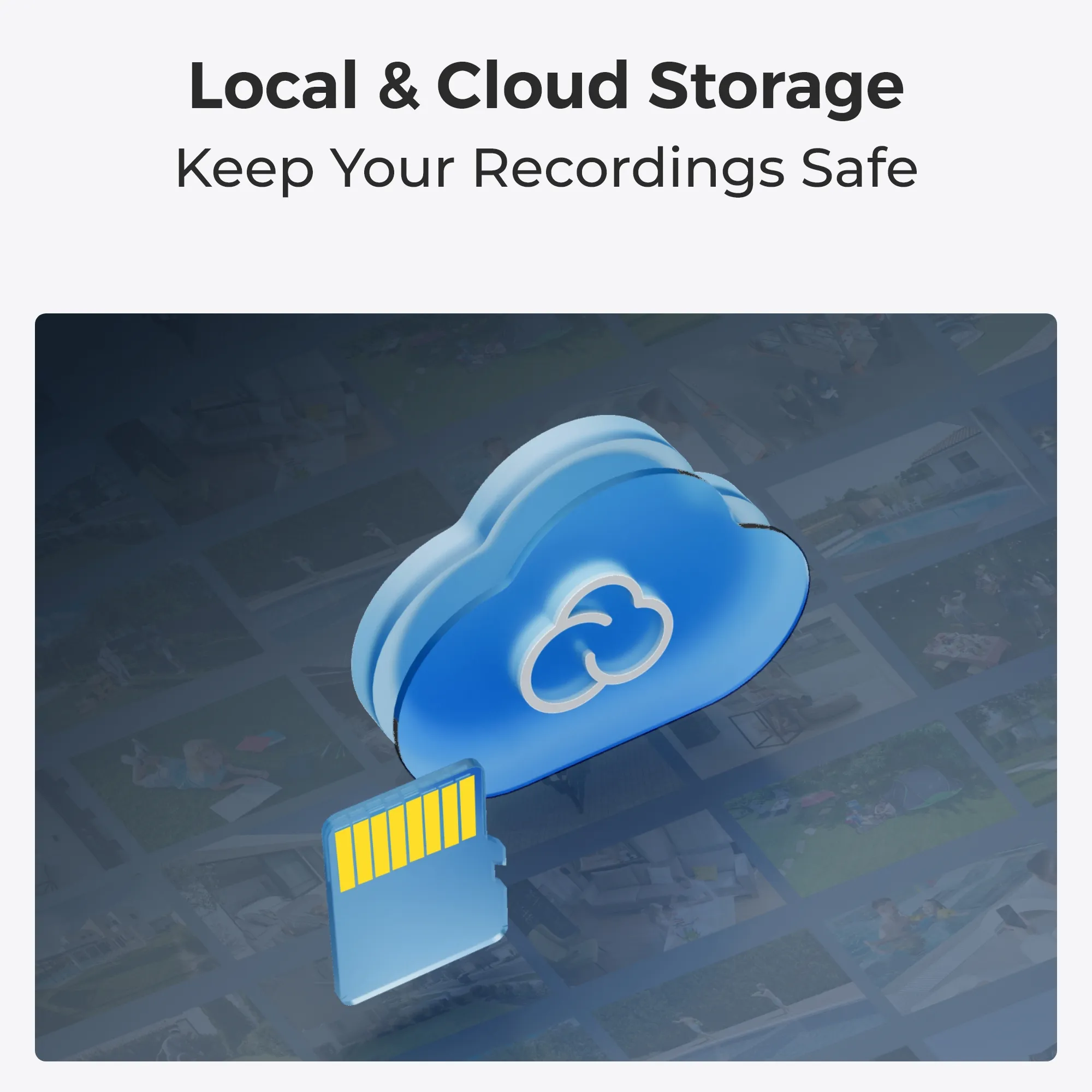 Reolink Go Plus 2K | 4MP | 4G |Battery