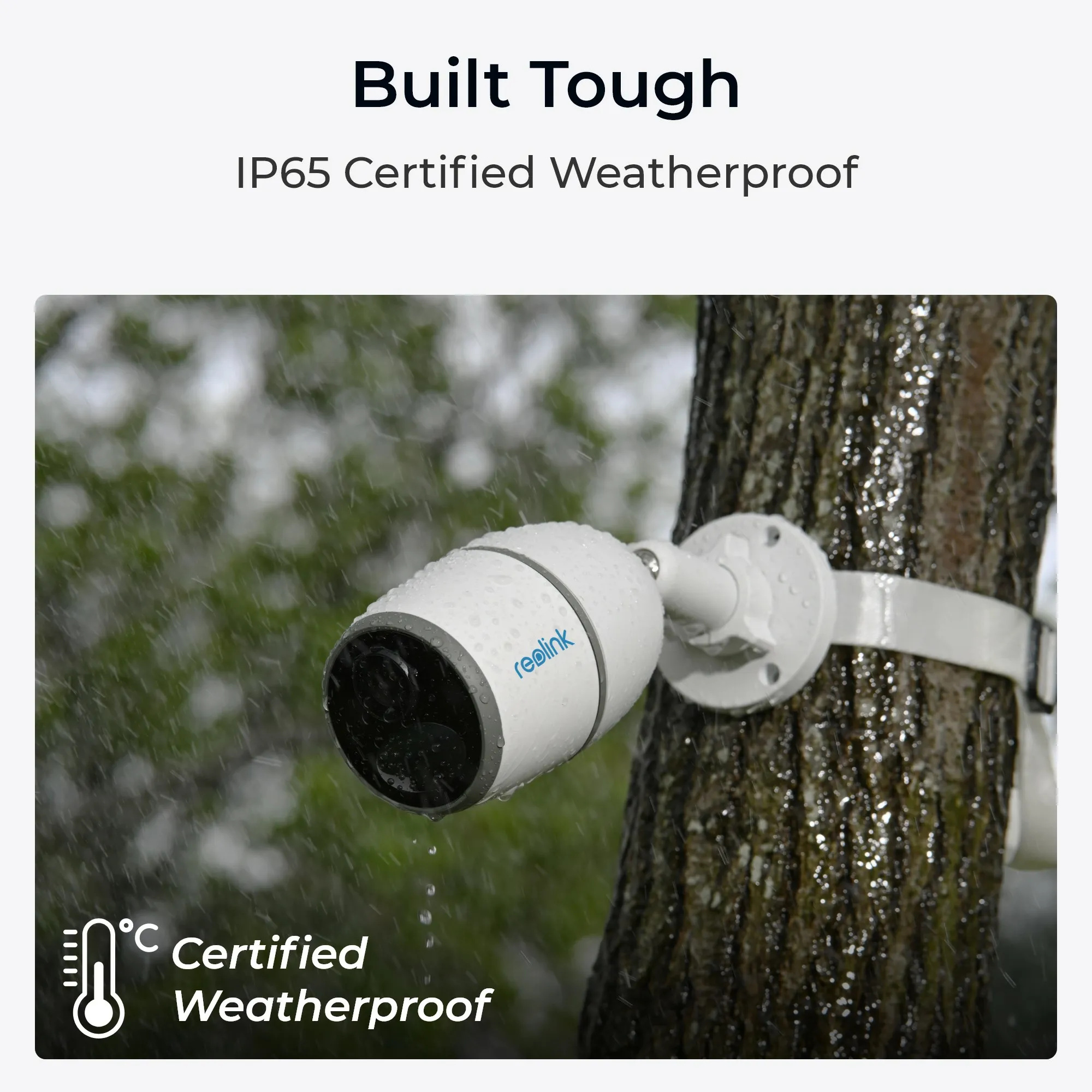 Reolink Go Plus 2K | 4MP | 4G |Battery