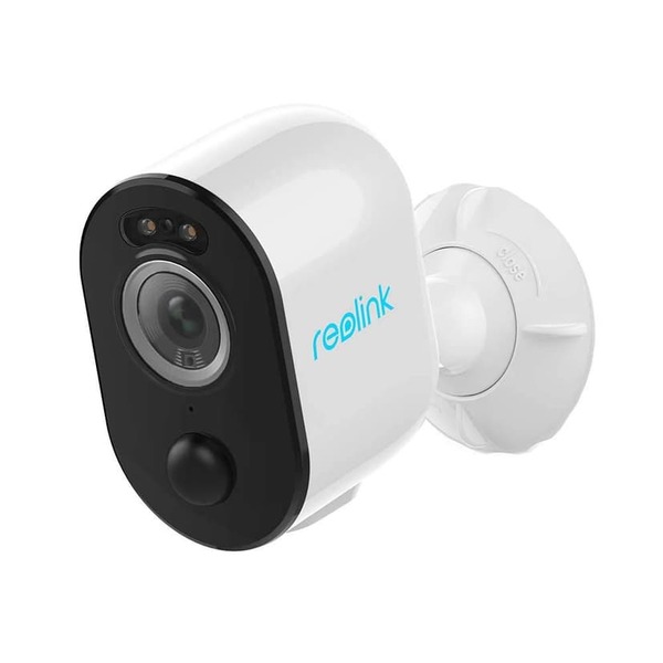 Reolink Home Hub + 4x Argus 3 Pro 2K -Wifi Kamera