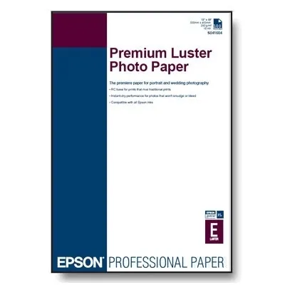 A4 Premium Luster Photo 250 sh A4 Premium Luster Photo 250 sh