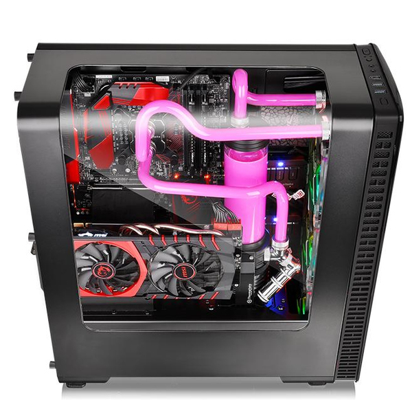 Thermaltake View 28 RGB (curved window)