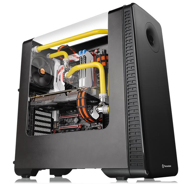 Thermaltake View 28 RGB Riing Edition (curved window)