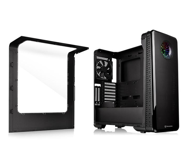 Thermaltake View 28 RGB Riing Edition (curved window)