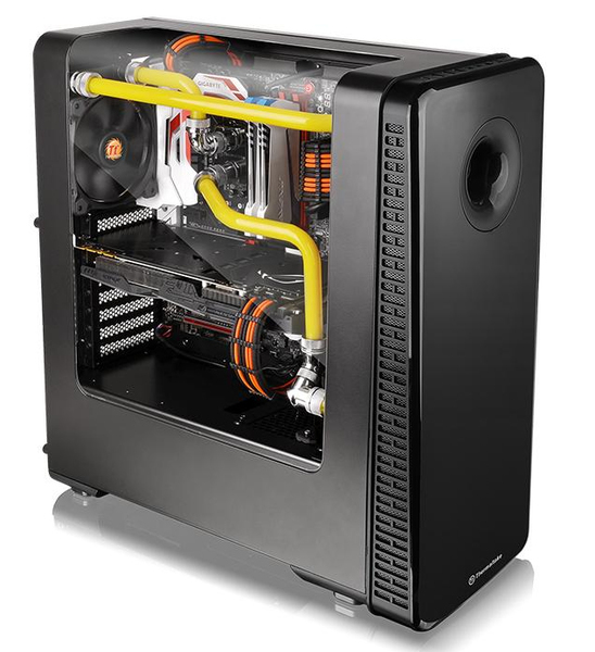 Thermaltake View 28 RGB Riing Edition (curved window)