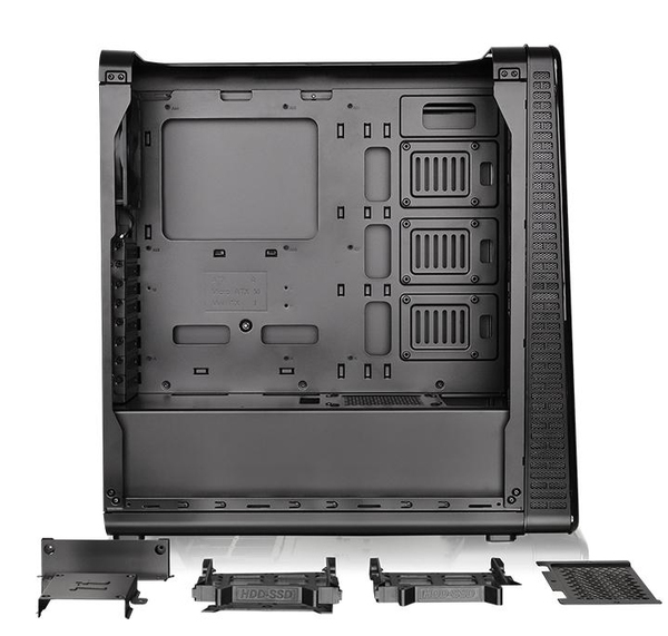 Thermaltake View 28 RGB (curved window)