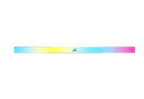 Corsair Vengeance RGB 32GB (2 x 16GB) DDR5 6000 MHz, CL38 Memory, White (XMP & EXPO)