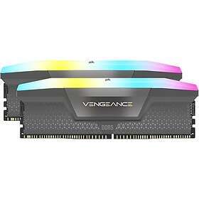 Corsair Vengeance RGB Light Enhancement Kit DDR5 -muisti, harmaa
