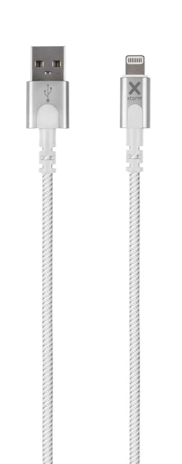 Xtorm Premium USB to Lightning - cable, 3m, White