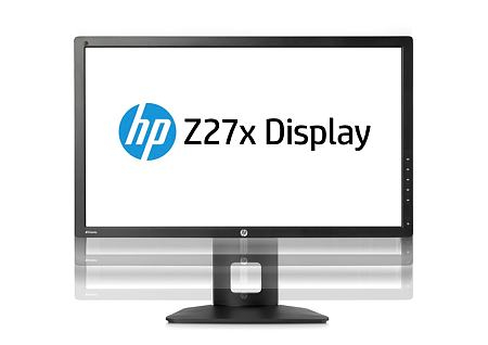 HP 27" Z-Display Z27x Studio, QHD, IPS -n&auml;ytt&ouml;