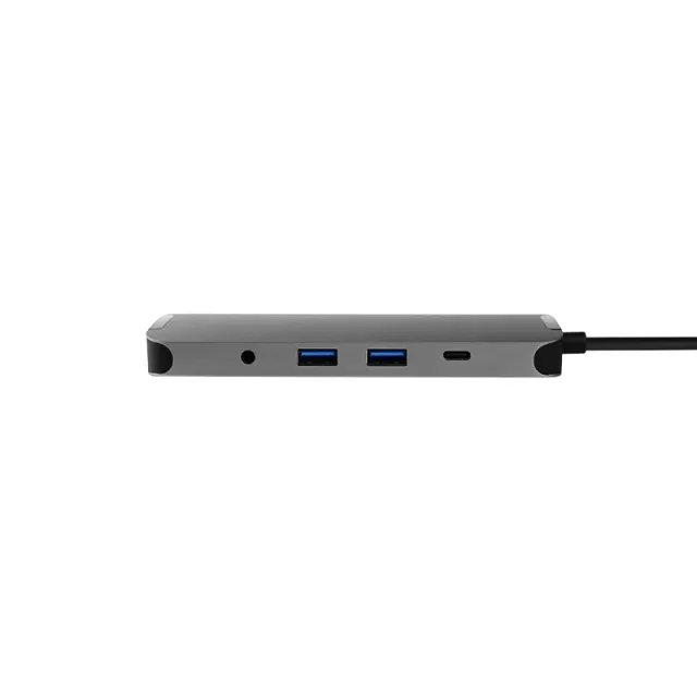 Chieftech DSC-901 9-in-1 USB-C Docking Station