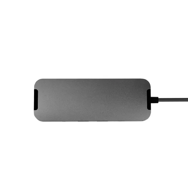 Chieftech DSC-901 9-in-1 USB-C Docking Station