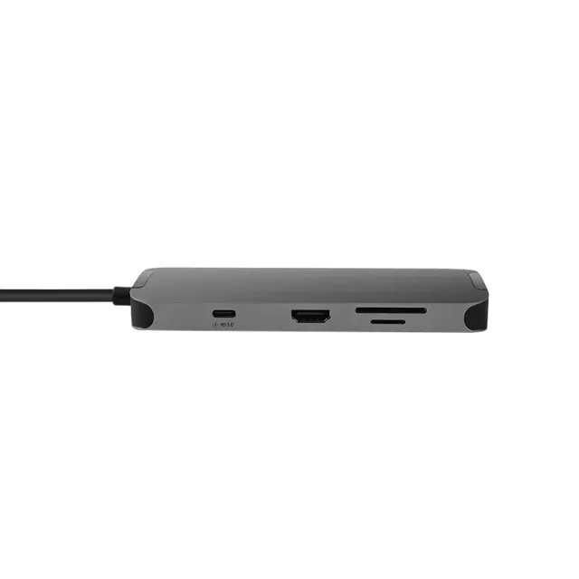Chieftech DSC-901 9-in-1 USB-C Docking Station