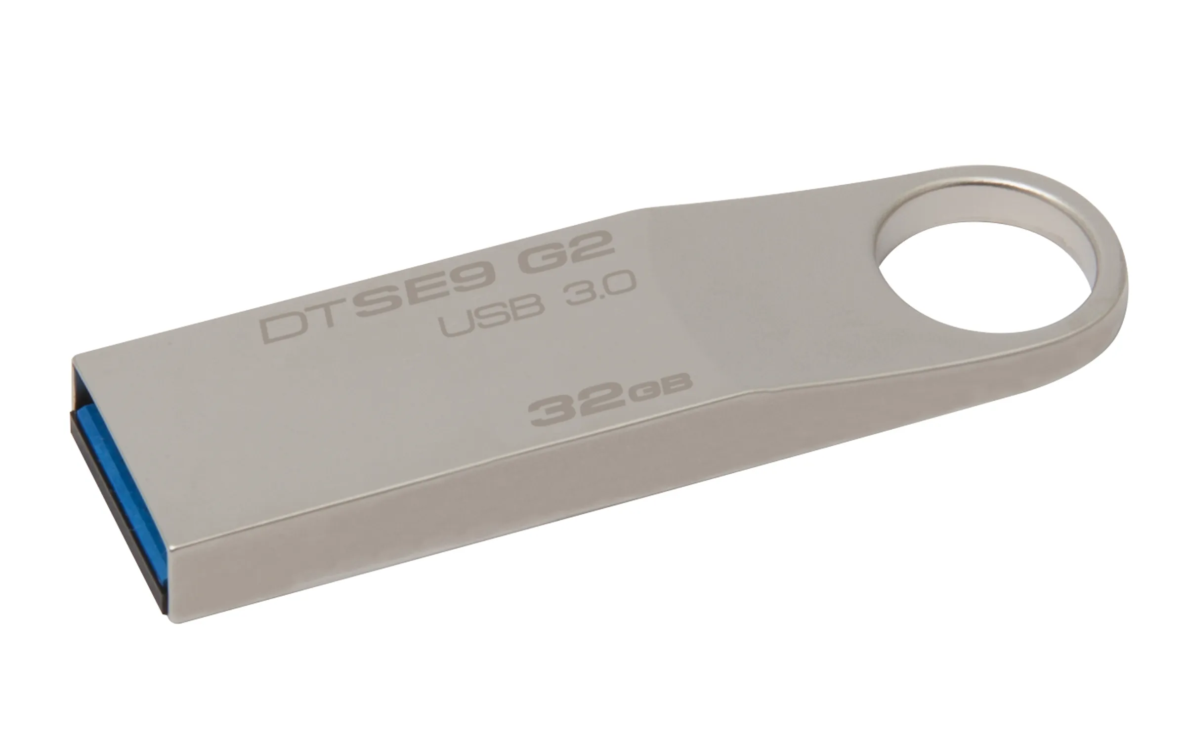 Kingston 32 Gt DataTraveler SE9 G2 USB 3.0 -muistitikku, Hopea