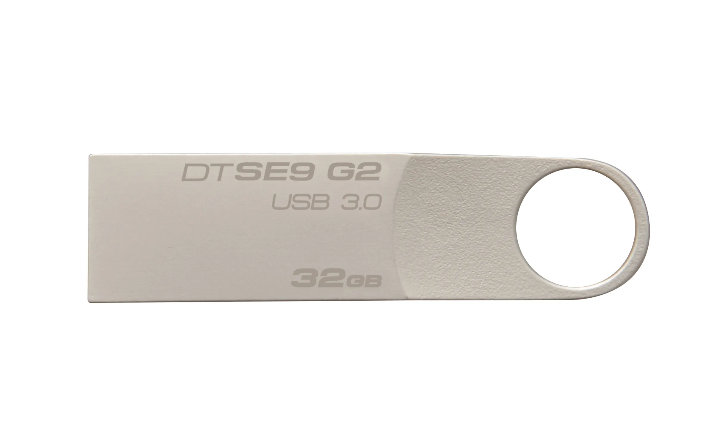 Kingston 32 Gt DataTraveler SE9 G2 USB 3.0 -muistitikku, Hopea