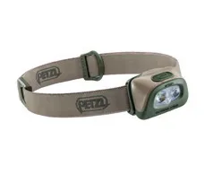 Petzl TACTIKKA + RGB brown/green -&nbsp;E089FA02