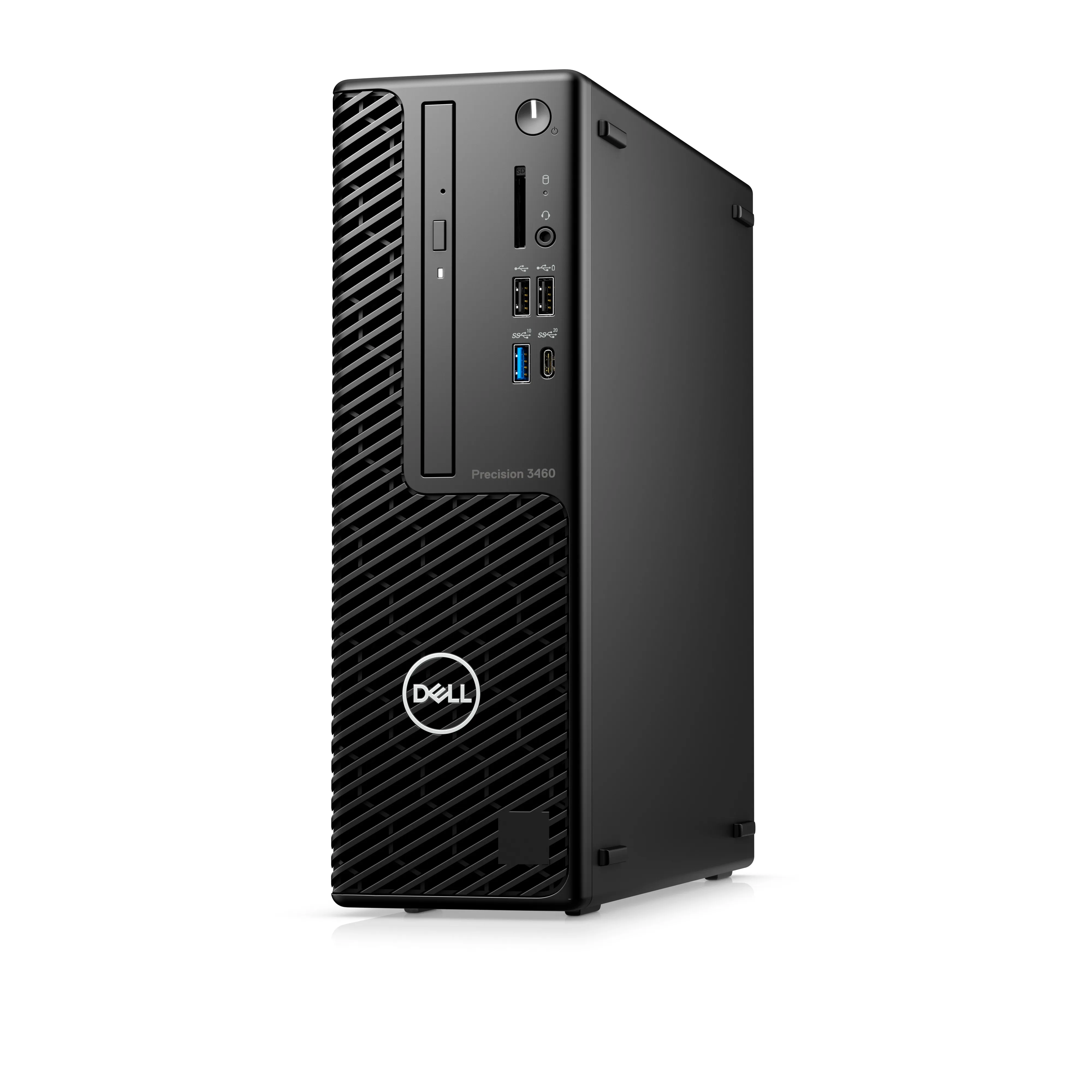 DELL Precision 3460 SFF i7-14700 16GB 512GB SSD Integrated Kb Mouse 300W vPro TPM W11P 3Y Basic Onsite