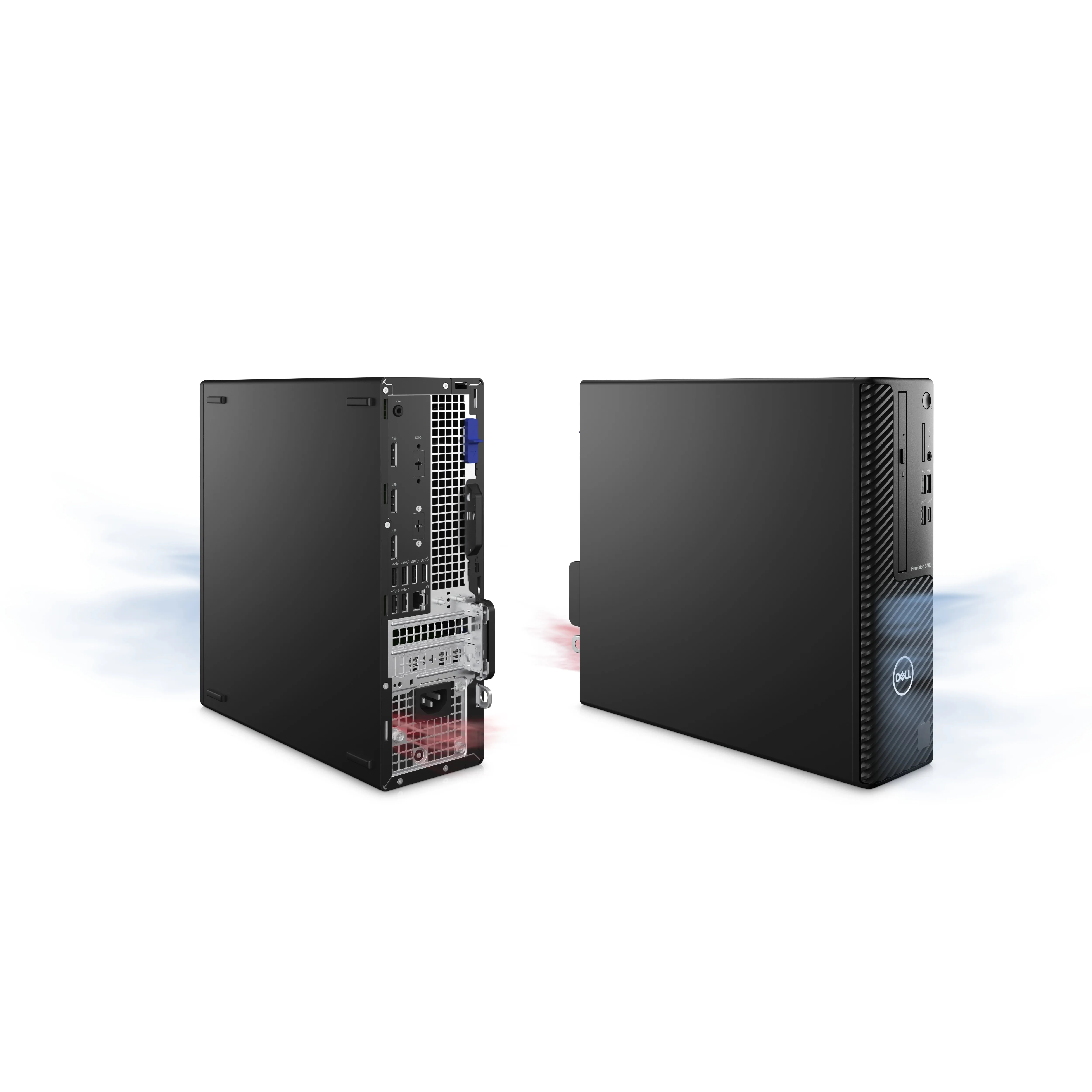 DELL Precision 3460 SFF i7-14700 16GB 512GB SSD Integrated Kb Mouse 300W vPro TPM W11P 3Y Basic Onsite