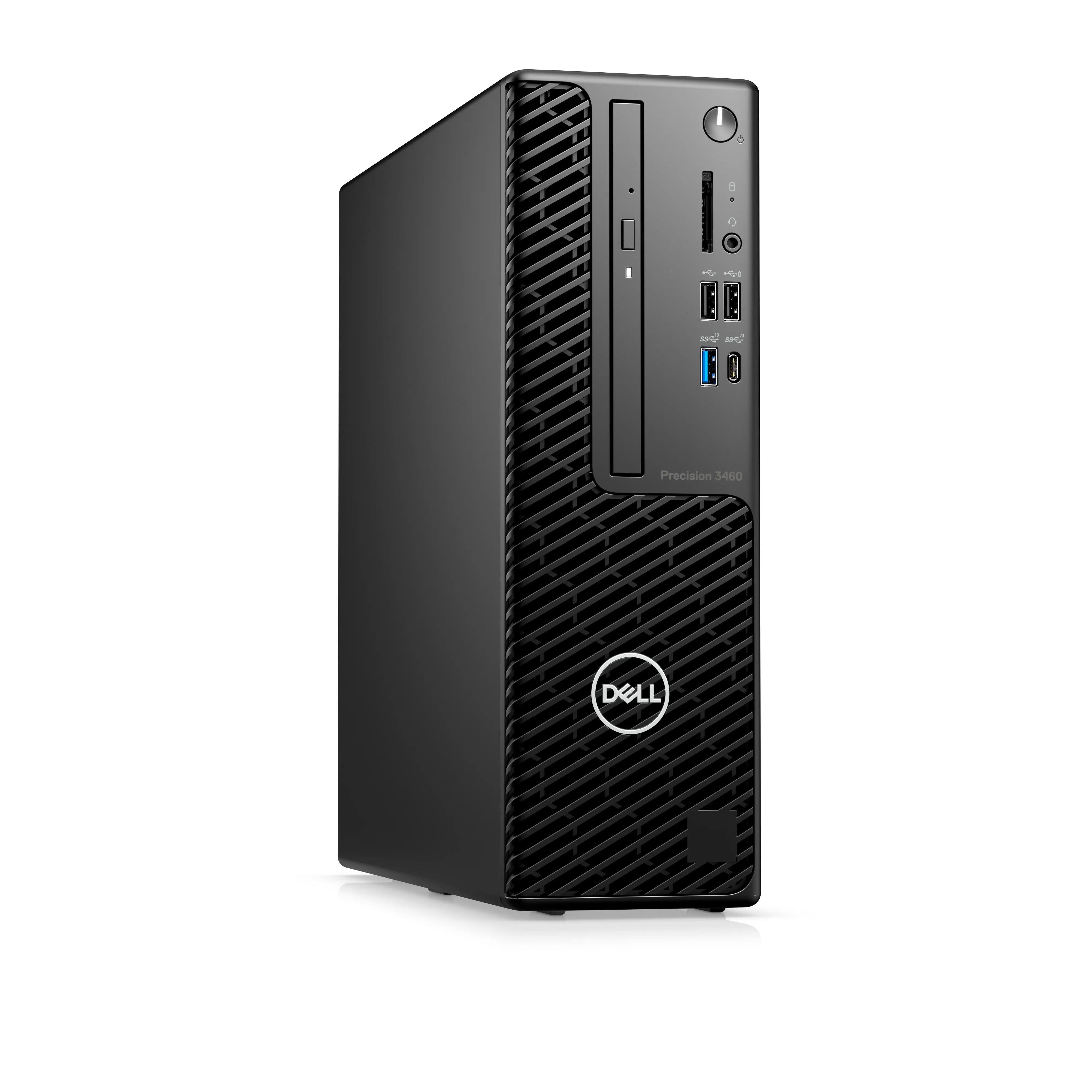 DELL Precision 3460 SFF i7-14700 16GB 512GB SSD Integrated Kb Mouse 300W vPro TPM W11P 3Y Basic Onsite