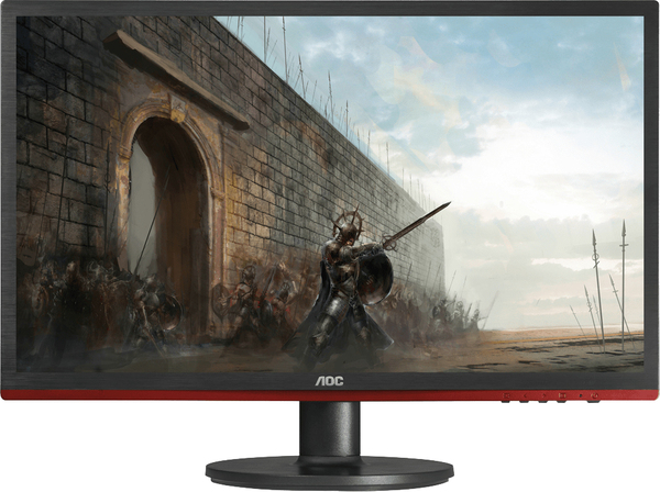 Monitor AOC G2260VWQ6 21.5inch, D-Sub/HDMI/DP