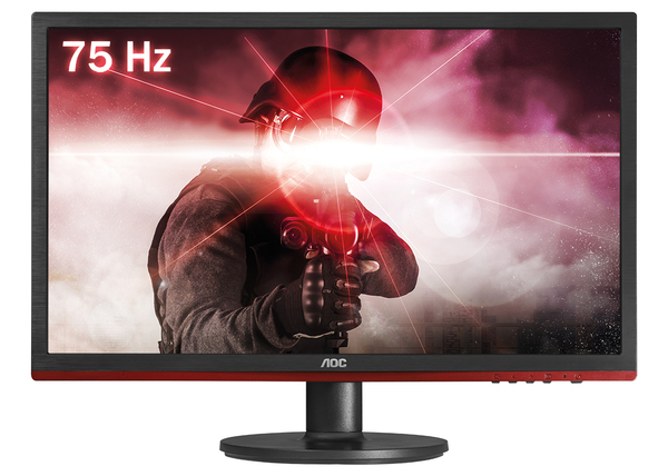 Monitor AOC G2260VWQ6 21.5inch, D-Sub/HDMI/DP