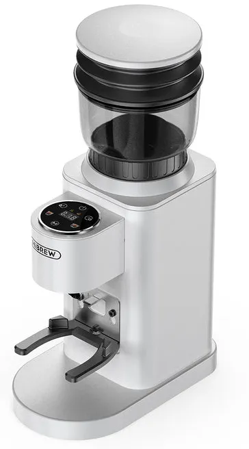 HiBREW G7 kaffekvarn, vit