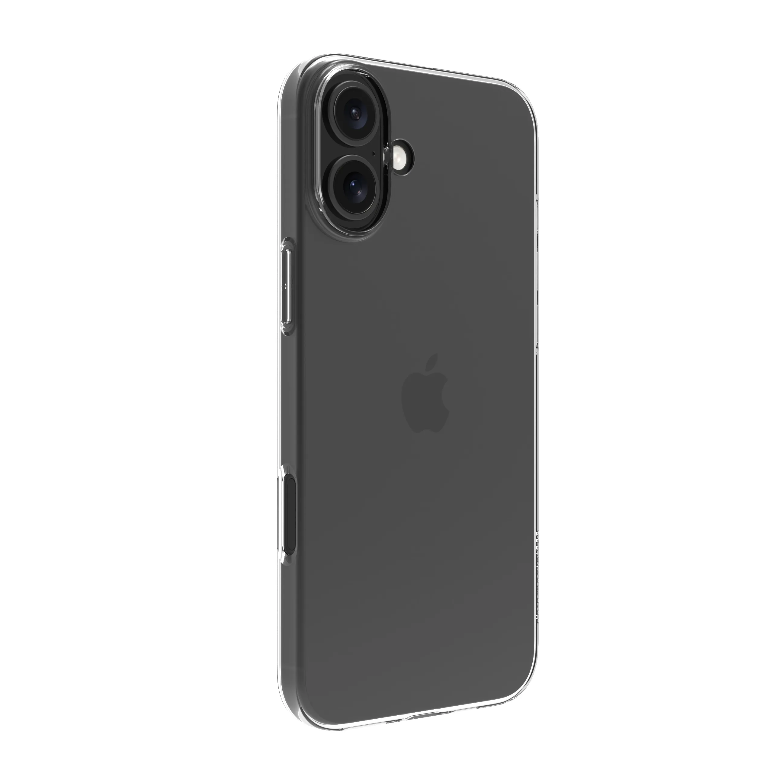 Dbramante1928 Greenland, iPhone 16 Plus - Case, Transparent