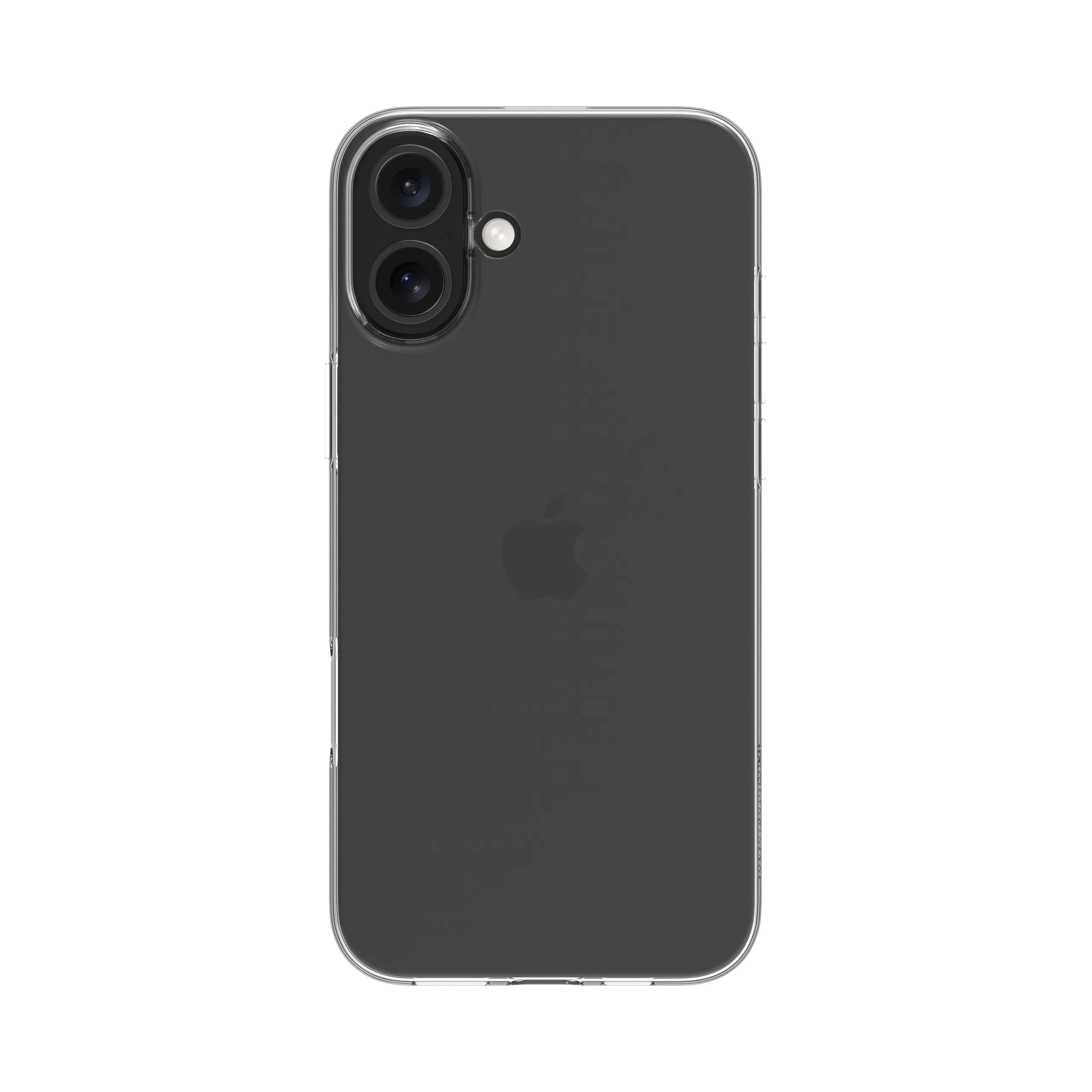 Dbramante1928 Greenland, iPhone 16 Plus - Case, Transparent