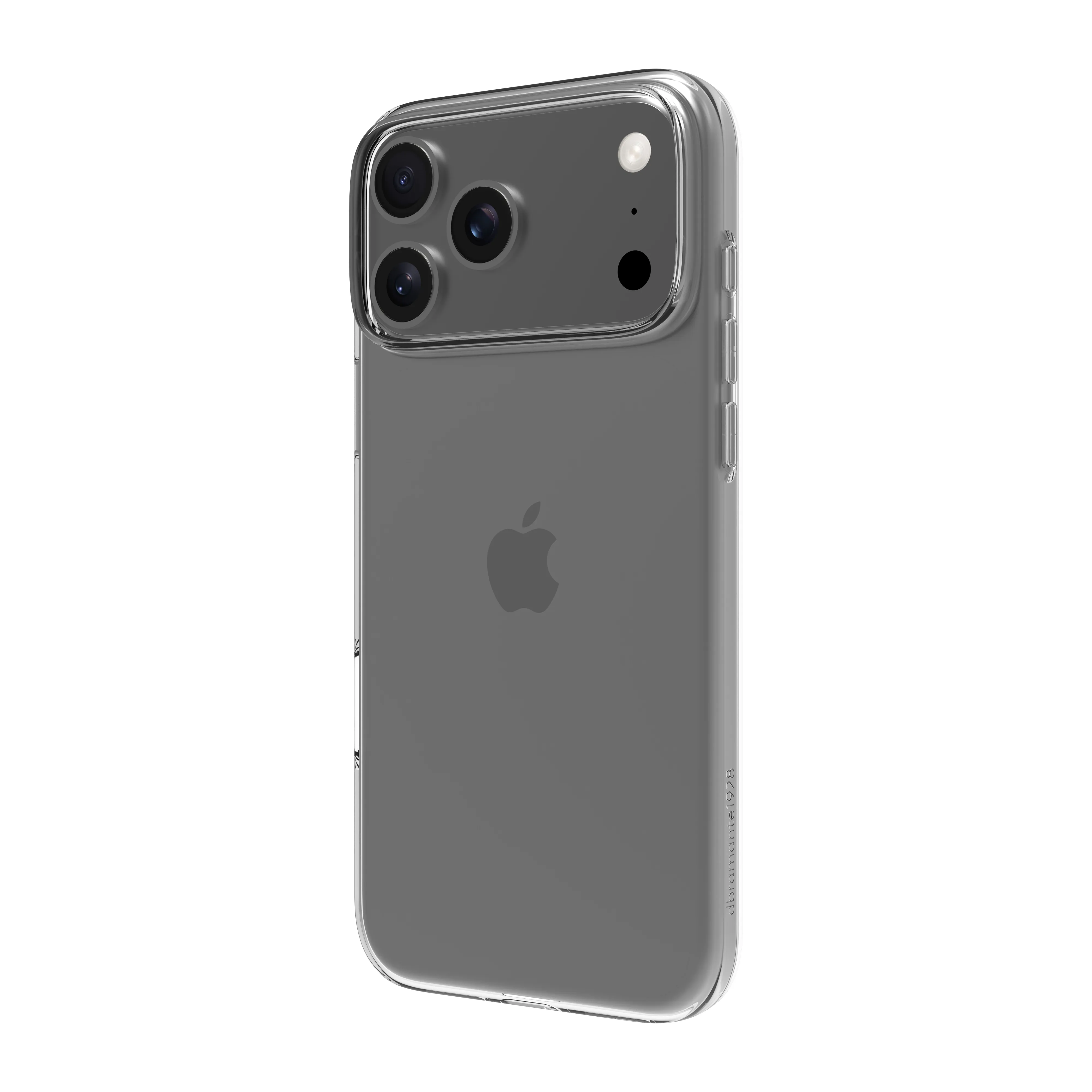 dbramante1928 Greenland Case for iPhone 17 Pro Max, Clear