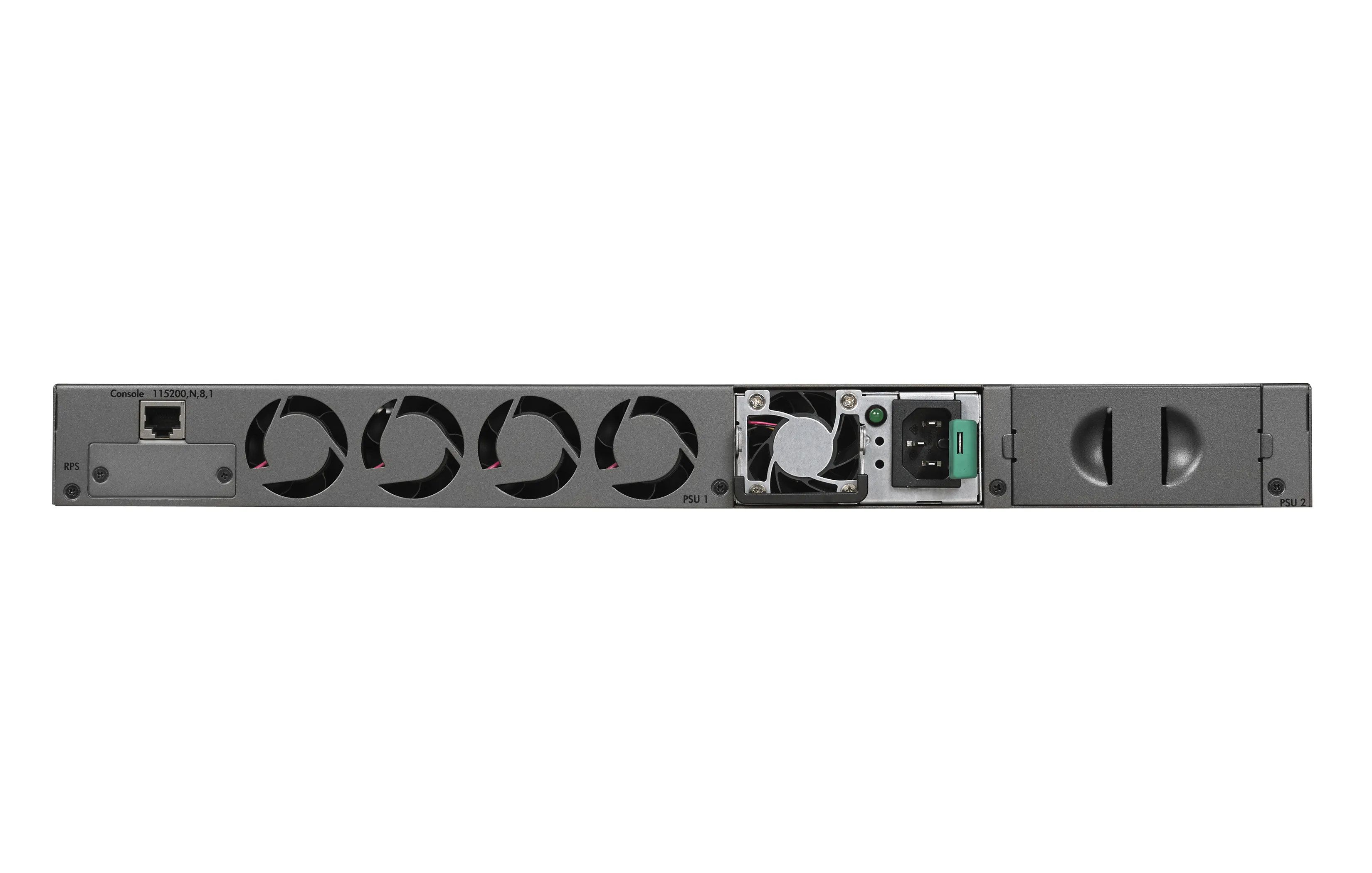 NETGEAR ProSAFE M4300-52G-PoE+ - Kytkin - L3 - Hallinnoitu - 2 x 10/100/1000/10000 + 2 x 10 Gigabit SFP+ + 48 x 10/100/1000 (PoE+) - räkkiin asennettava - PoE+