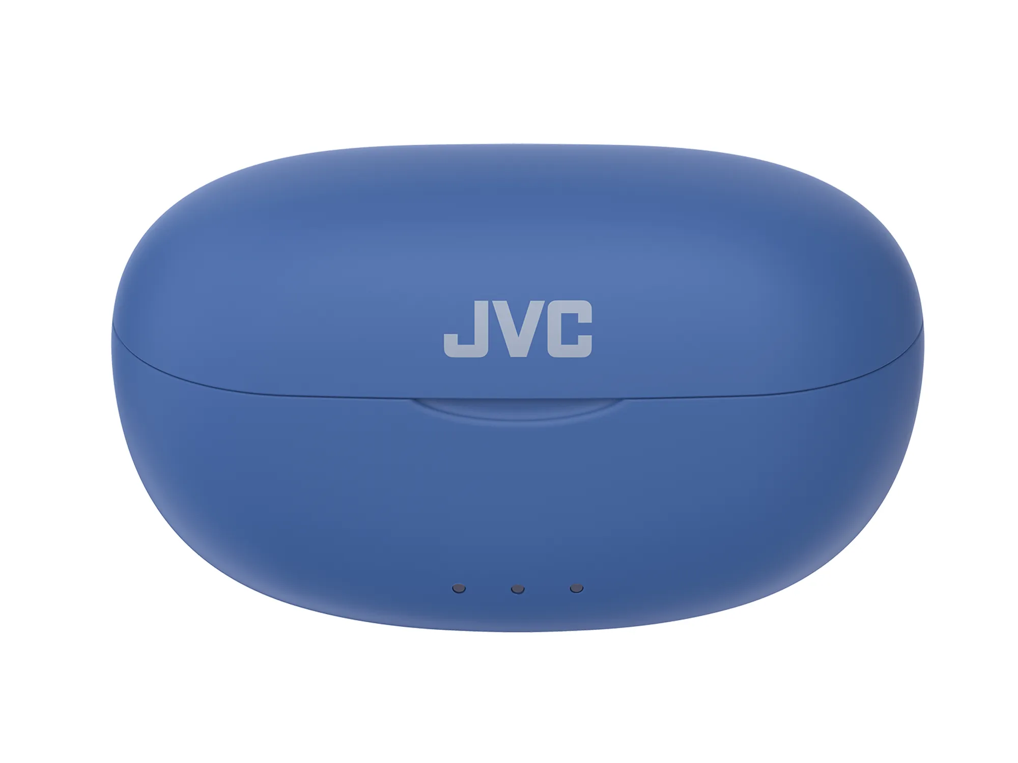 JVC Gumy TWS - wireless earbuds, blue