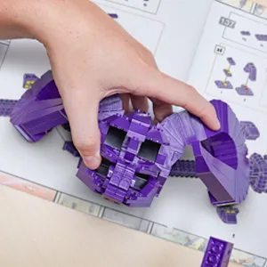 Mega Construx Masters of the Universe Origins Skeletor Havoc Staff Construction Toy