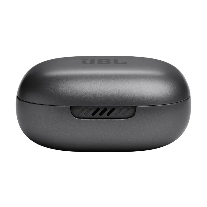 JBL Live Flex Wireless Earbuds, Black