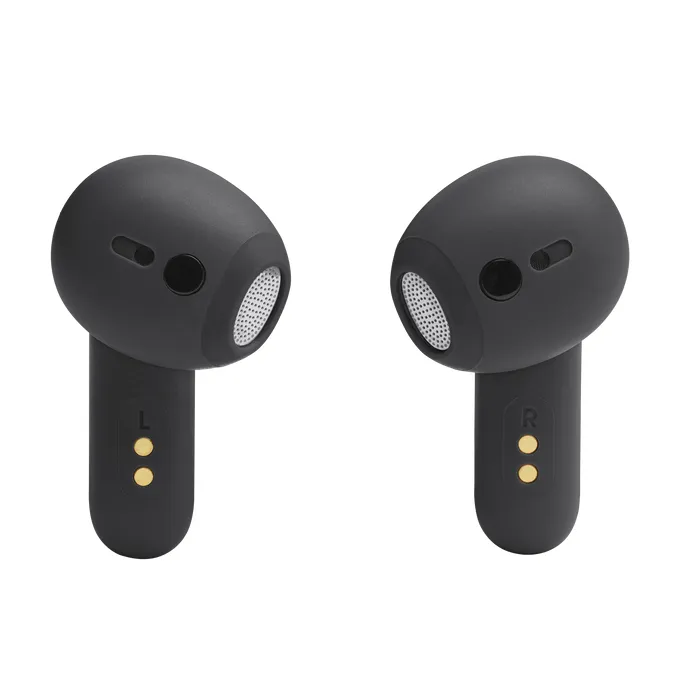 JBL Live Flex Wireless Earbuds, Black