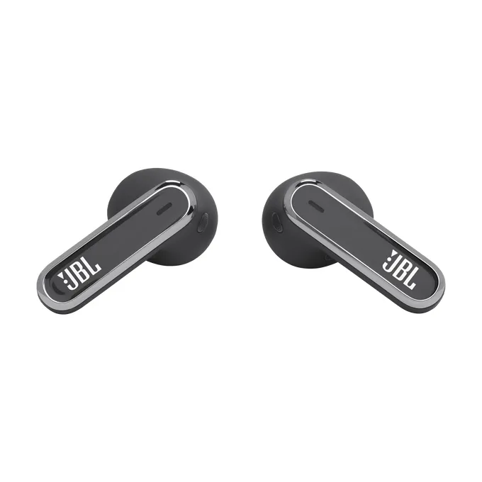 JBL Live Flex Wireless Earbuds, Black