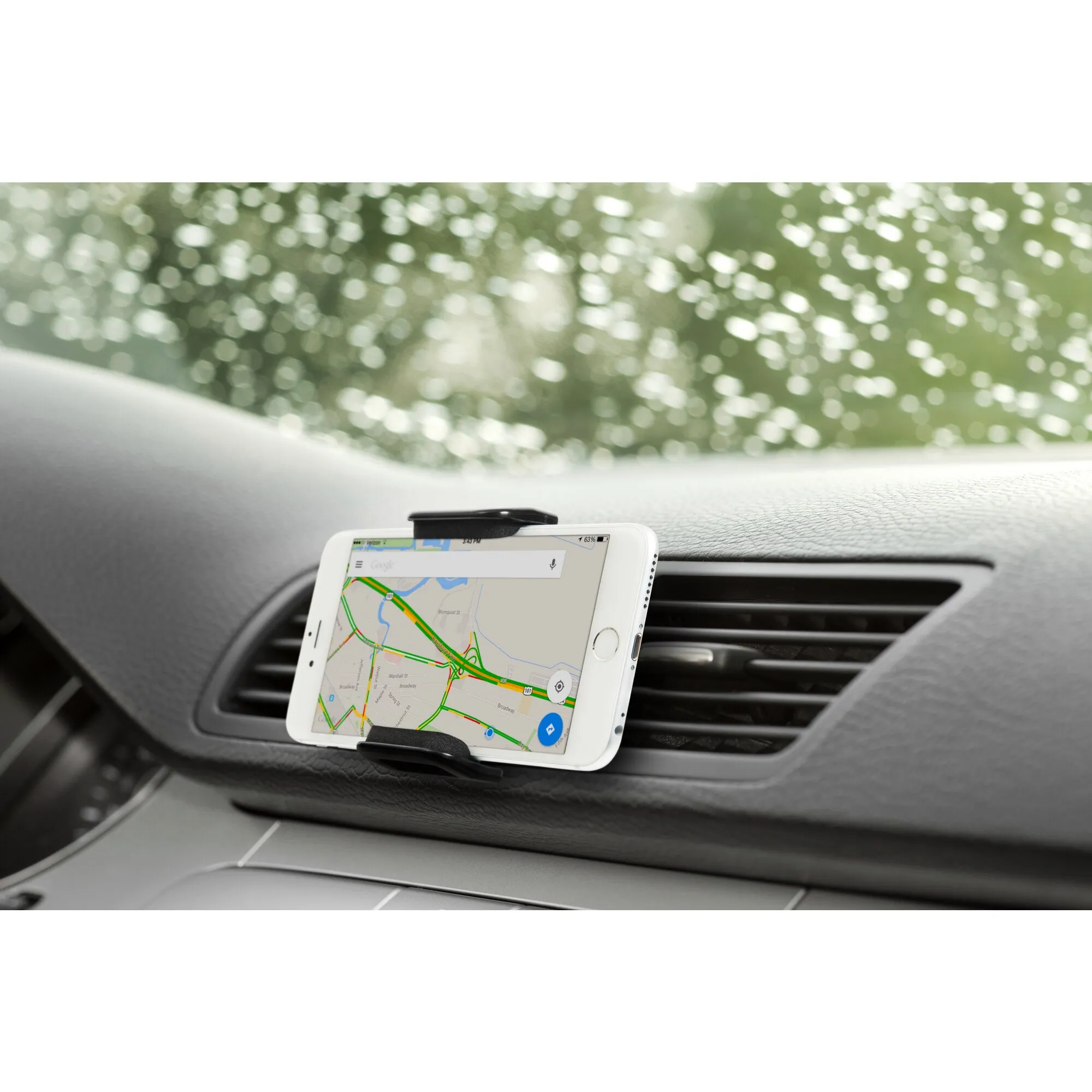 Kensington Windshield/Vent Car Mount for Smartphones - Autopidike tuotteelle matkapuhelin