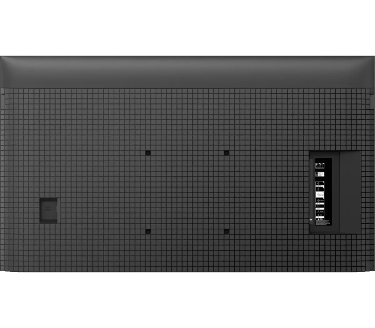 Sony Bravia 7 XR70P 65" 4K Mini LED Google TV, 120Hz, HDR10, Dolby Vision