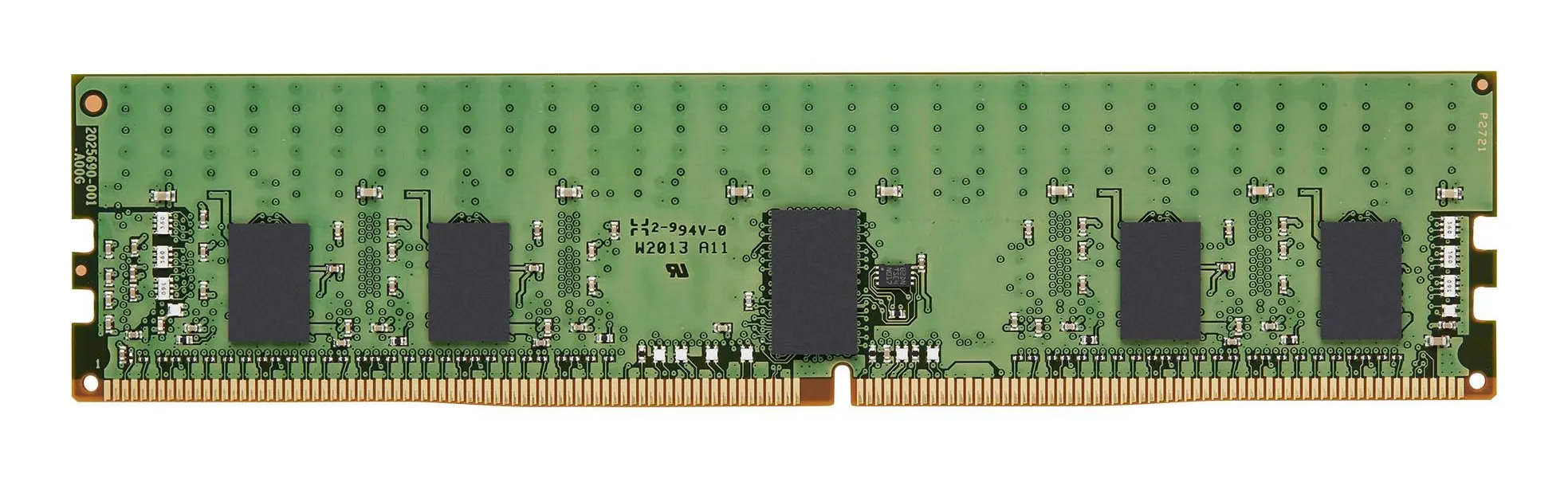 Kingston - DDR4 - moduuli - 16 Gt - DIMM 288 nastaa - 3200 MHz / PC4-25600 - CL22 - 1.2 V - rekister&ouml;ity - ECC malleihin Cisco UCS C225 M6 SFF Rack Server
