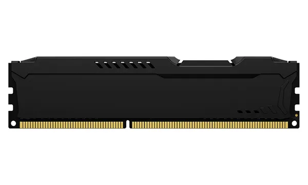 Kingston 4GB (1 x 4GB) Fury Beast, DDR3 1866MHz, CL10 - memory, Black