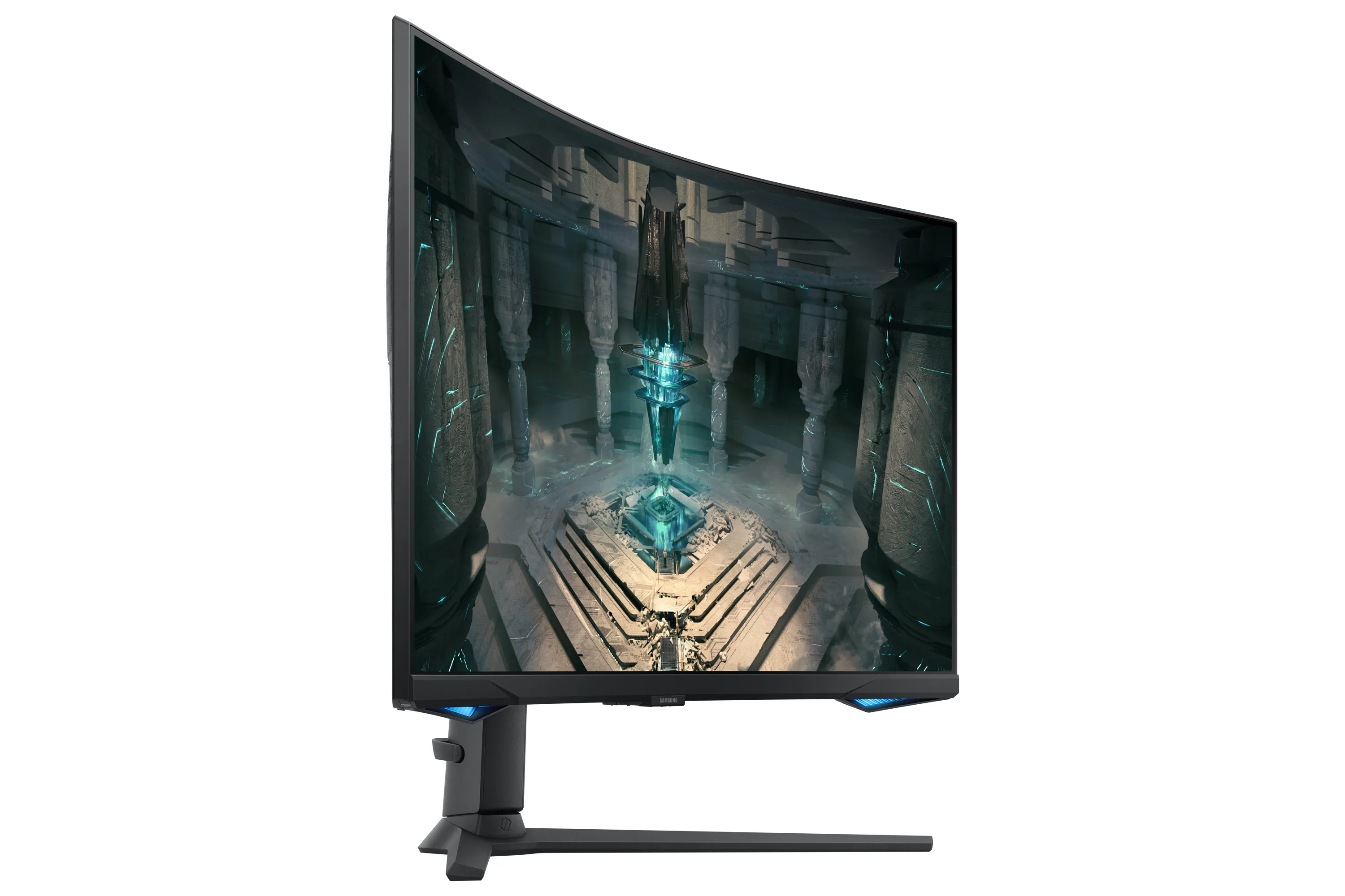 Samsung 32&quot; Odyssey G6 S32BG650 QHD, VA - curved gaming monitor