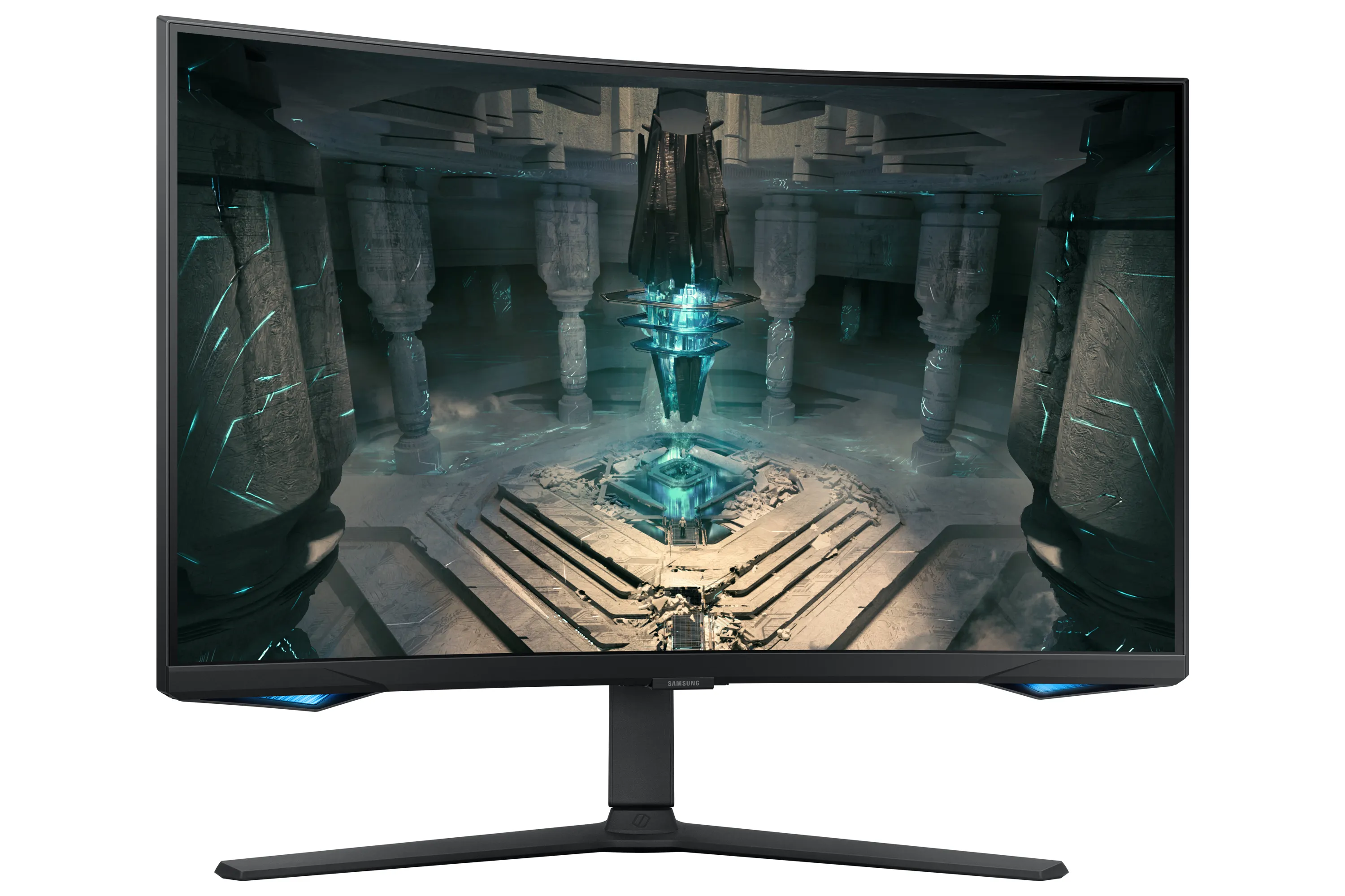 Samsung 32&quot; Odyssey G6 S32BG650 QHD, VA - curved gaming monitor