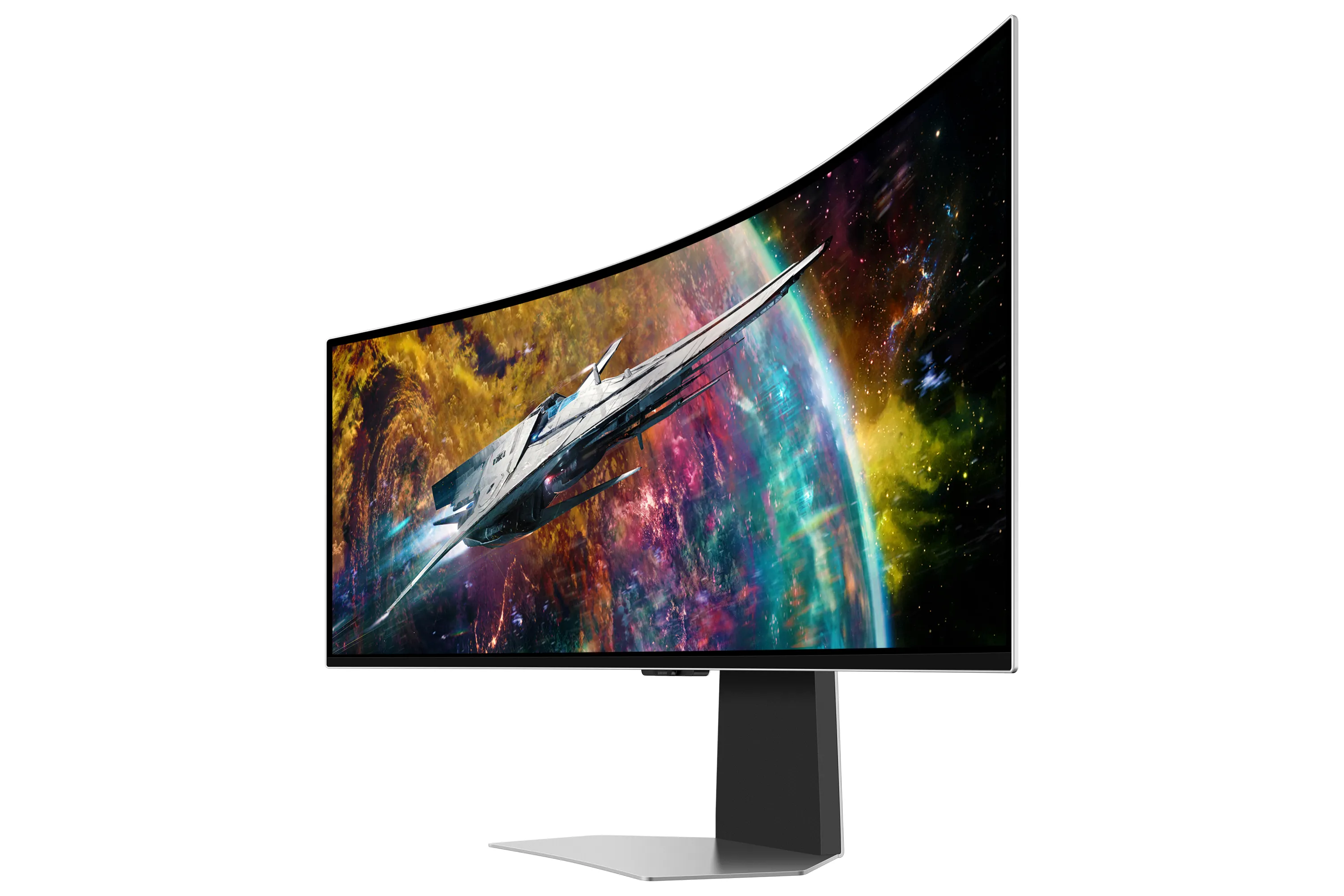 Samsung Odyssey OLED G9 G95SC 49" Dual QHD, OLED, 240Hz Curved Gaming Monitor Samsung Odyssey OLED G9 G95SC 49" Dual QHD, OLED, 240Hz Curved Gaming Monitor