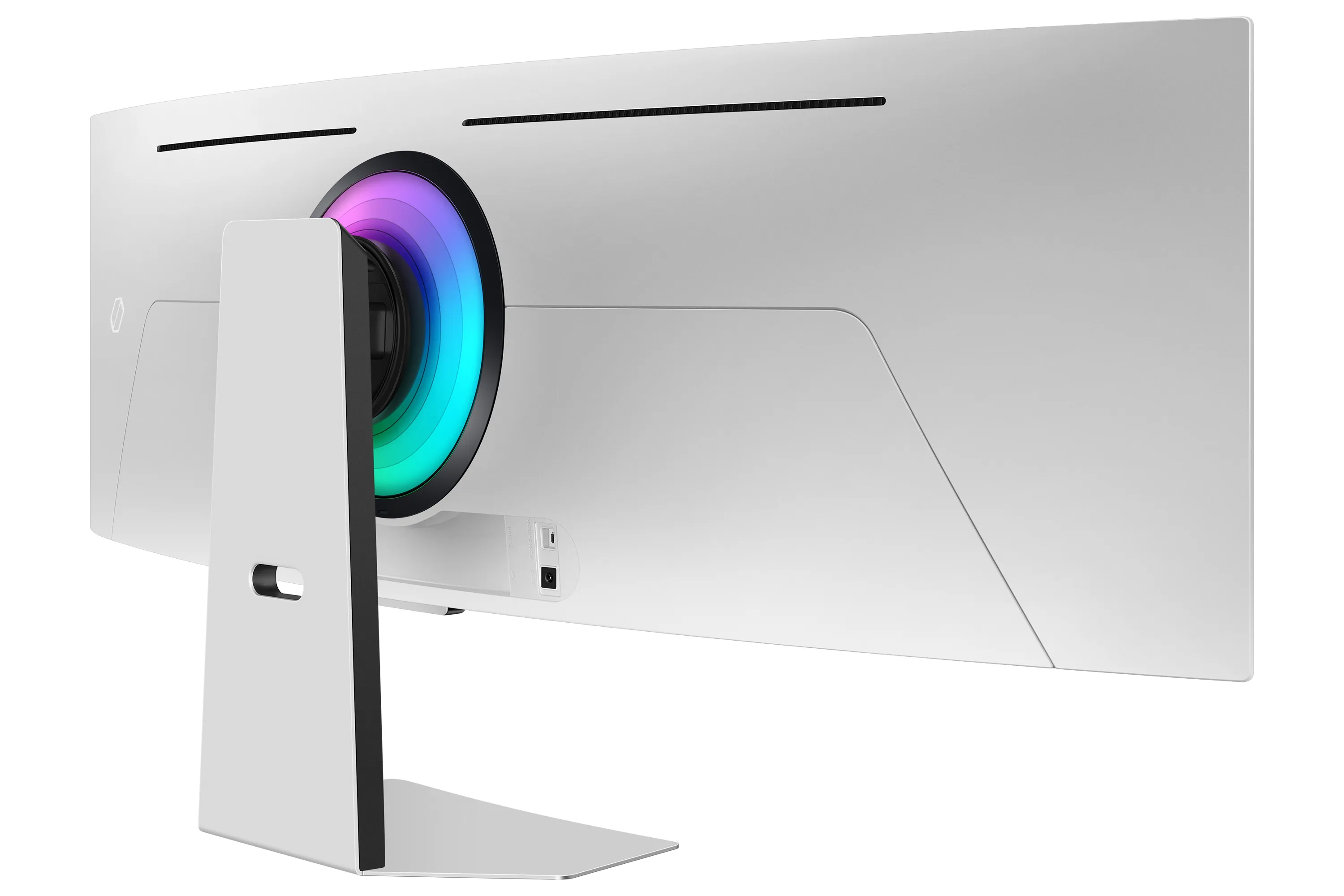 Samsung Odyssey OLED G9 G95SC 49" Dual QHD, OLED, 240Hz Curved Gaming Monitor Samsung Odyssey OLED G9 G95SC 49" Dual QHD, OLED, 240Hz Curved Gaming Monitor