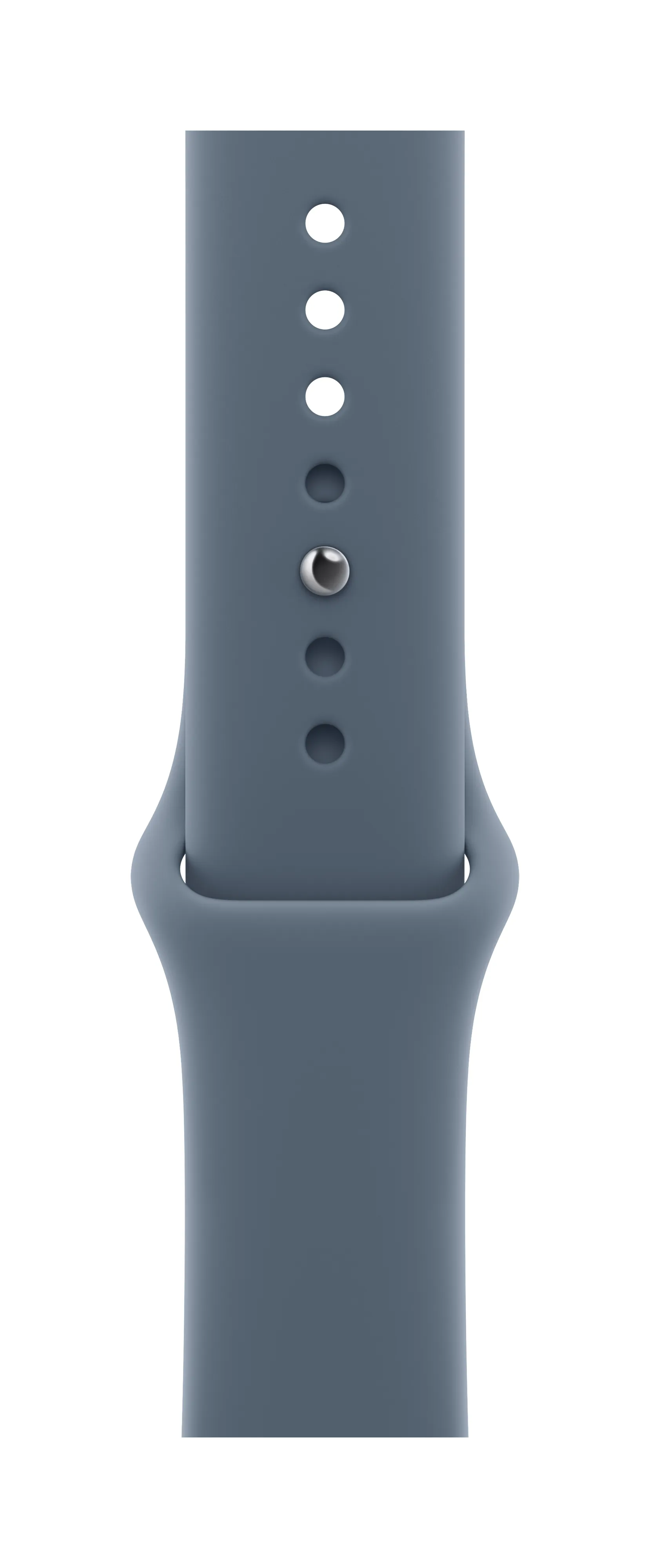 Apple Watch 42mm - Sport Band, Anchor Blue, S/M