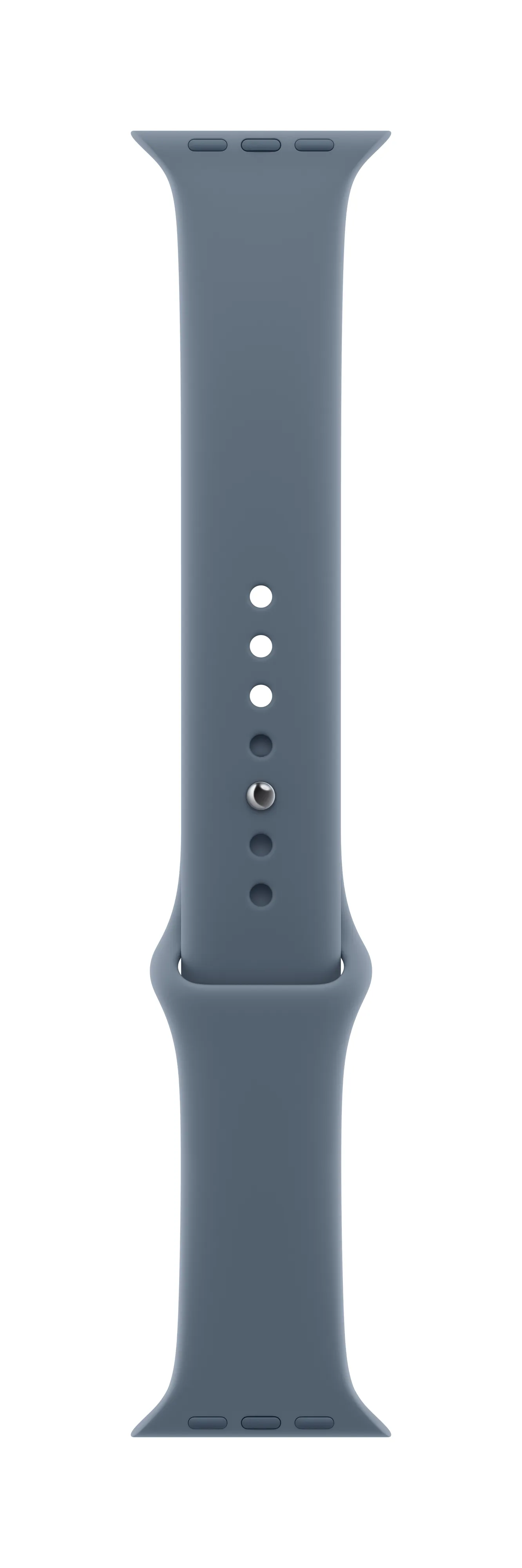 Apple Watch 42mm - Sport Band, Anchor Blue, S/M