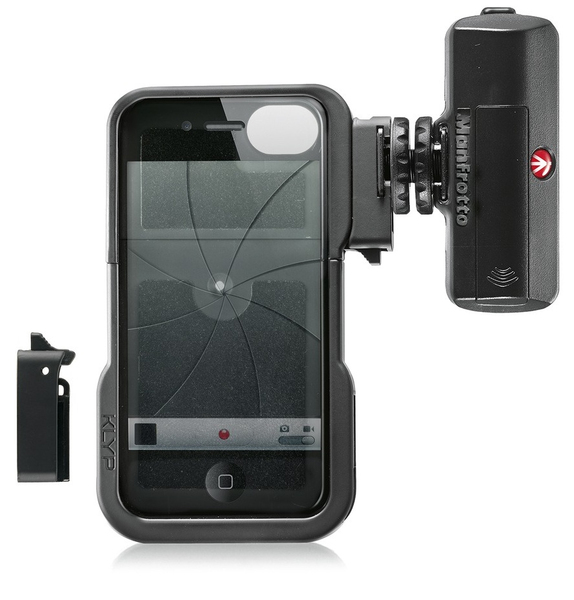 MANFROTTO Cover iPhone 4/4S