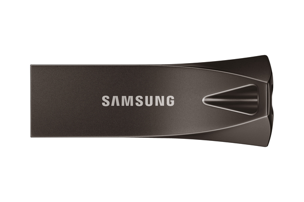 Samsung Bar Plus 512 GB USB 3.2 Gen 1x1 - minne, Gr&aring;