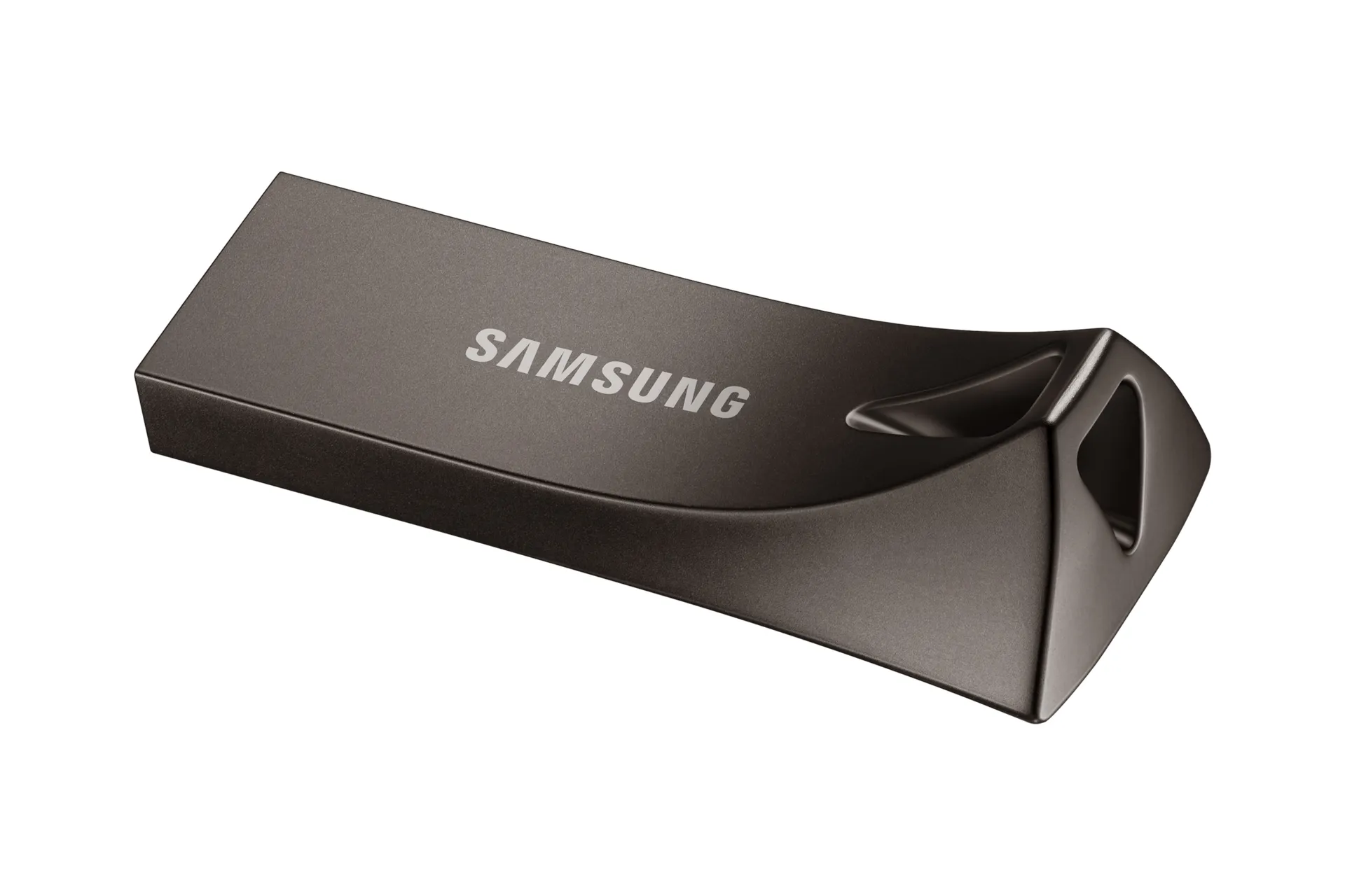Samsung BAR Plus USB 3.2 Gen 1 512GB memory stick, Gray